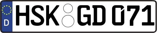HSK-GD071