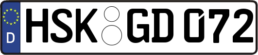 HSK-GD072