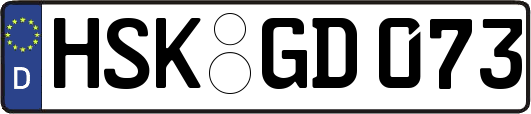 HSK-GD073