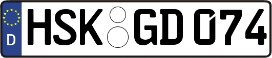 HSK-GD074