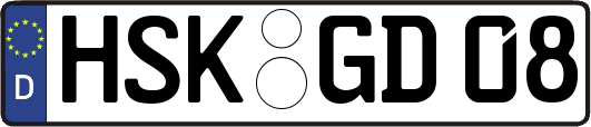 HSK-GD08