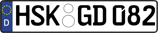 HSK-GD082