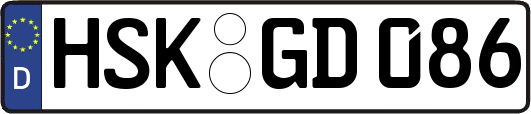HSK-GD086