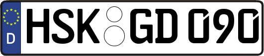 HSK-GD090