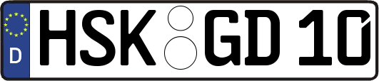 HSK-GD10