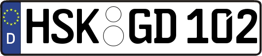 HSK-GD102