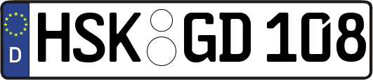 HSK-GD108