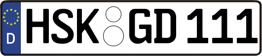 HSK-GD111