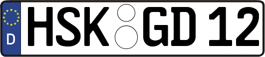 HSK-GD12