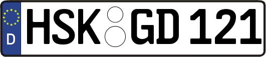 HSK-GD121
