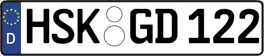 HSK-GD122