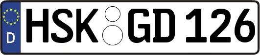 HSK-GD126