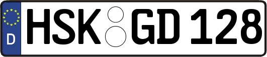 HSK-GD128