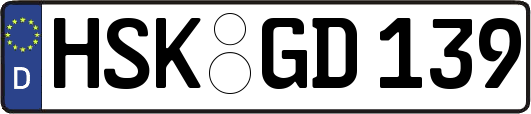 HSK-GD139