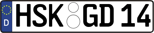 HSK-GD14