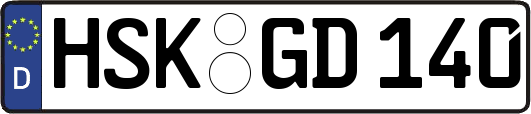 HSK-GD140