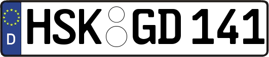 HSK-GD141