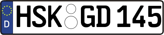 HSK-GD145