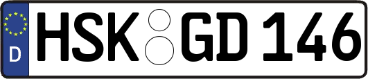 HSK-GD146