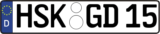 HSK-GD15