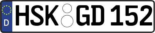 HSK-GD152