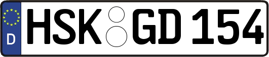 HSK-GD154