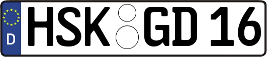HSK-GD16