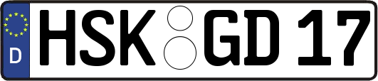 HSK-GD17
