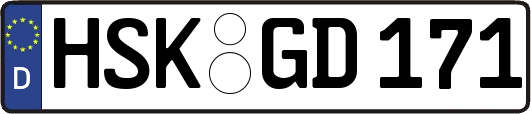 HSK-GD171
