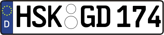HSK-GD174