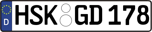 HSK-GD178
