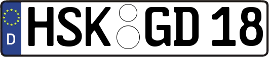 HSK-GD18