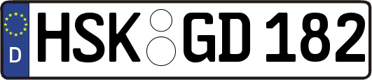 HSK-GD182