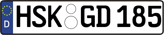 HSK-GD185