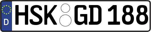 HSK-GD188