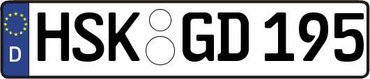HSK-GD195