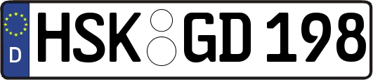 HSK-GD198