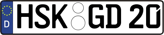 HSK-GD20