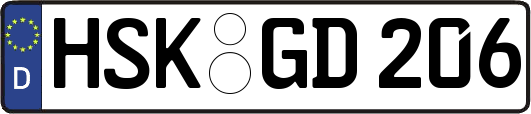 HSK-GD206