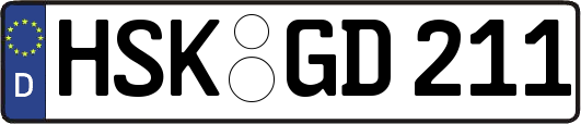 HSK-GD211