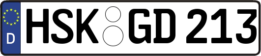 HSK-GD213