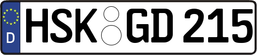 HSK-GD215