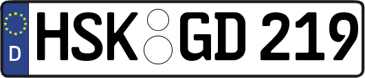 HSK-GD219