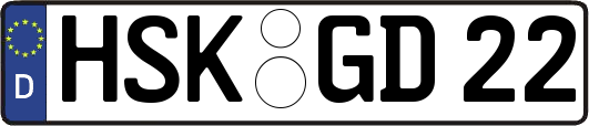 HSK-GD22