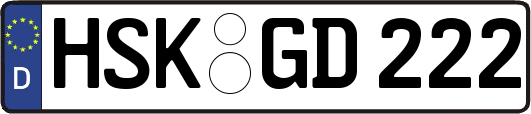 HSK-GD222
