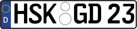 HSK-GD23