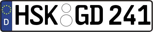 HSK-GD241
