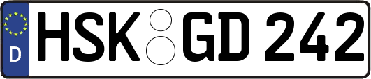 HSK-GD242