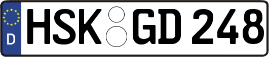 HSK-GD248