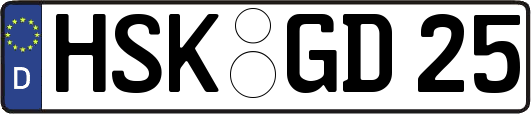 HSK-GD25